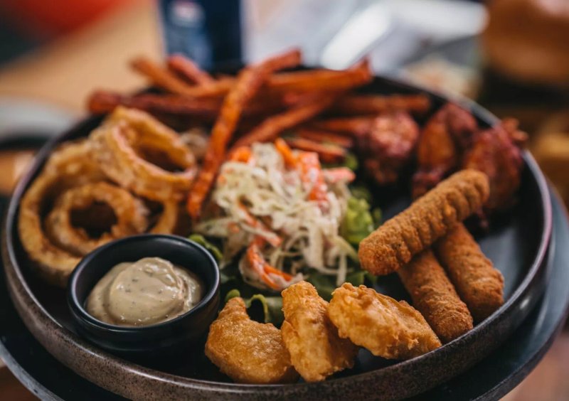 Street Food To Go