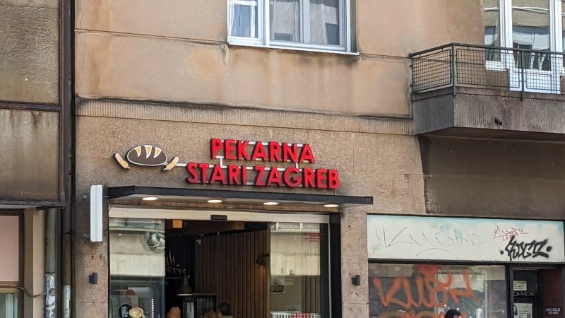 Pekarna Stari Zagreb