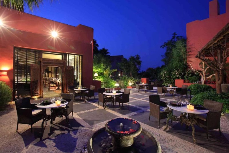 Asia Gardens & Thai Spa