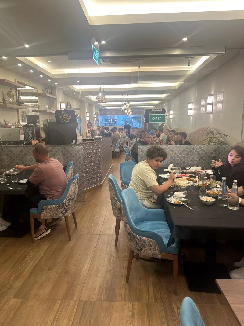 Arooj Lebanese Cuisine