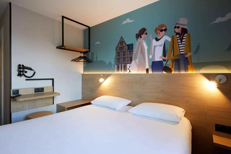 Kyriad Direct Orleans Ouest La Chapelle-Saint-Mesmin