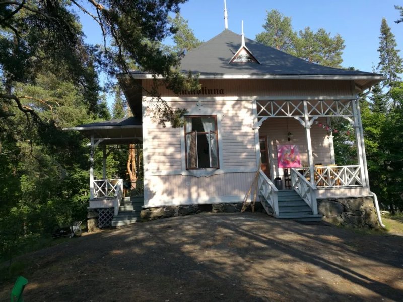 Lettukahvila Kalliolinna