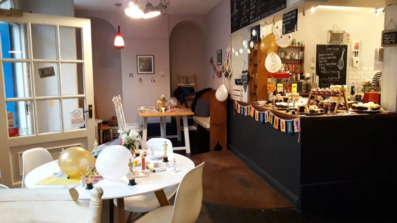 Cherryleaf Coffee House