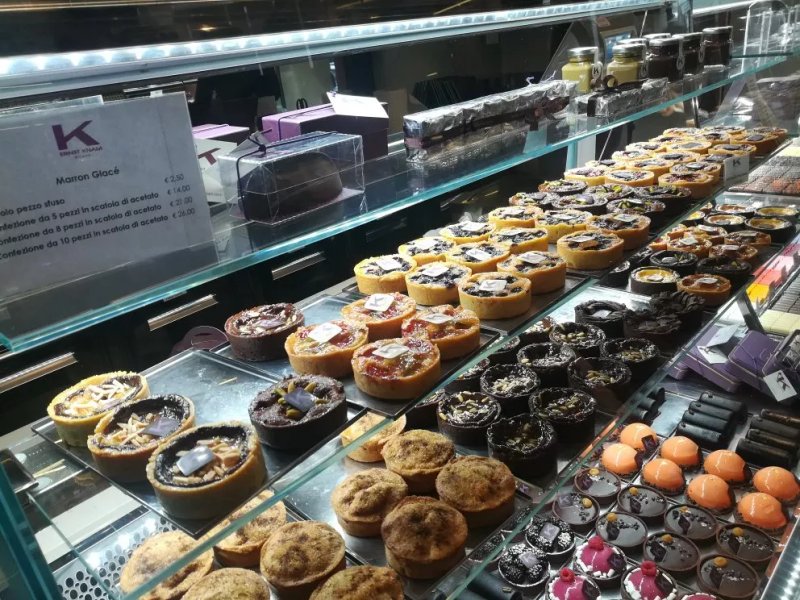 Pasticceria Ernst Knam