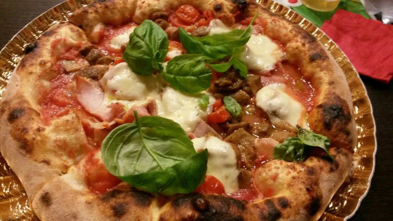 Pizzeria d'Asporto Pietra di Luna