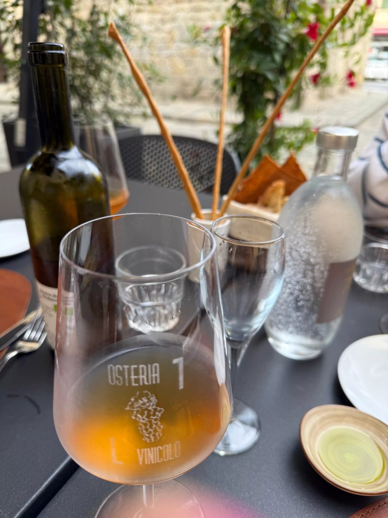 Osteria Vinicolo