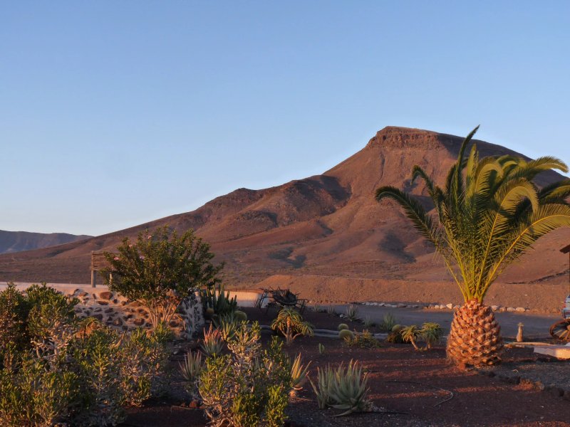 Casa Pilar, Aurora y Tarabilla en Finca Ecologica