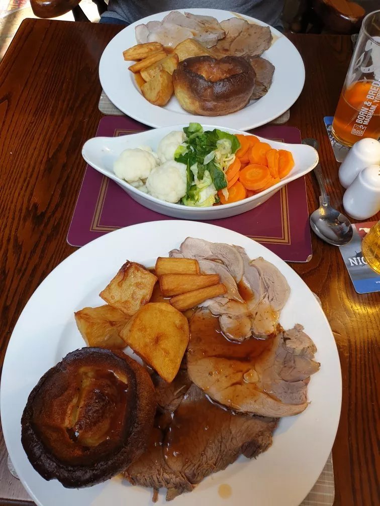 The Fleece Inn
