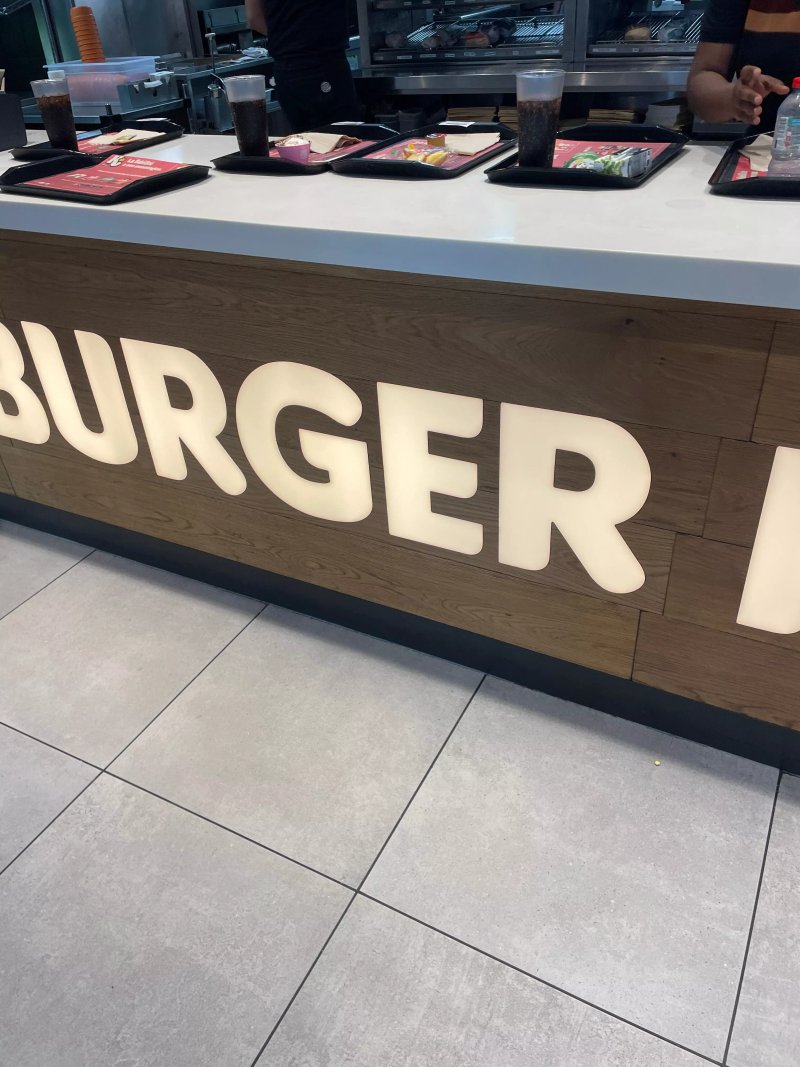 Burger King