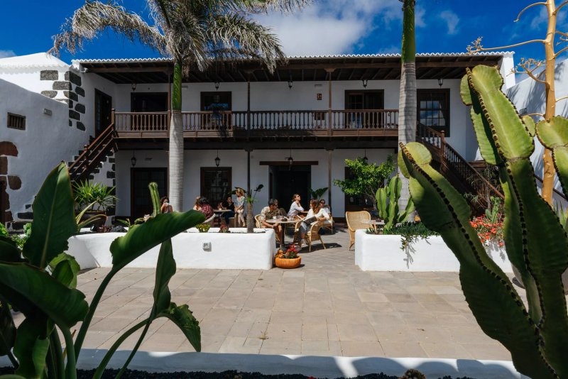 Hotel Palacio Ico