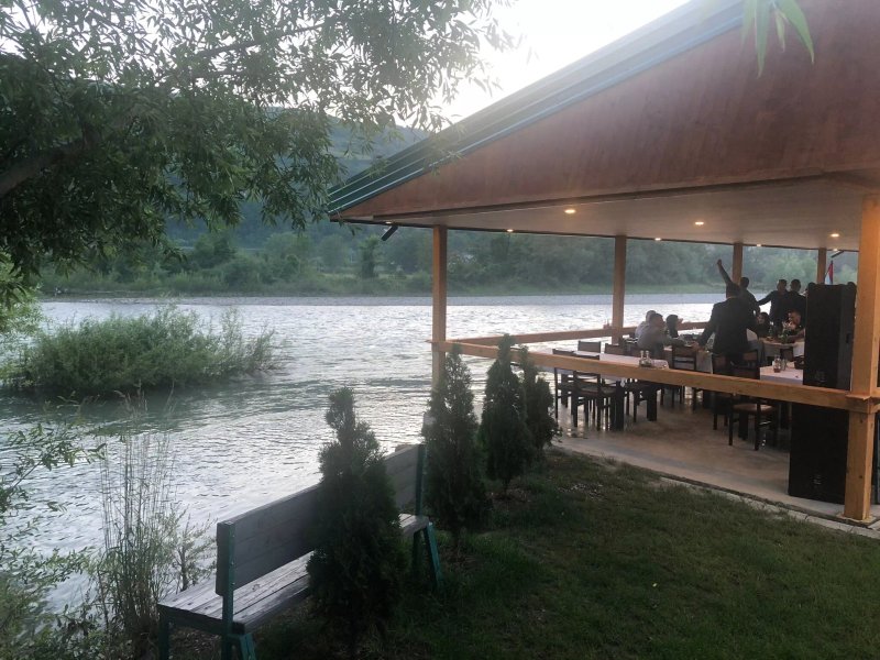 Restoran Usce