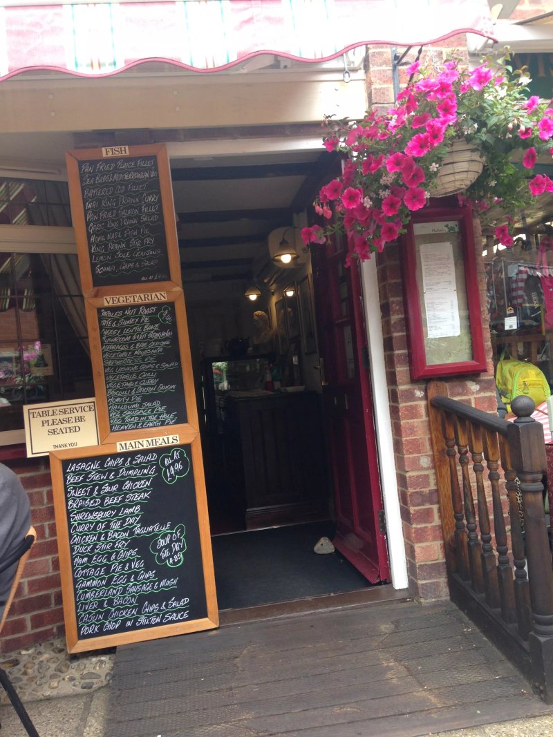 The Mulberry Tearoom