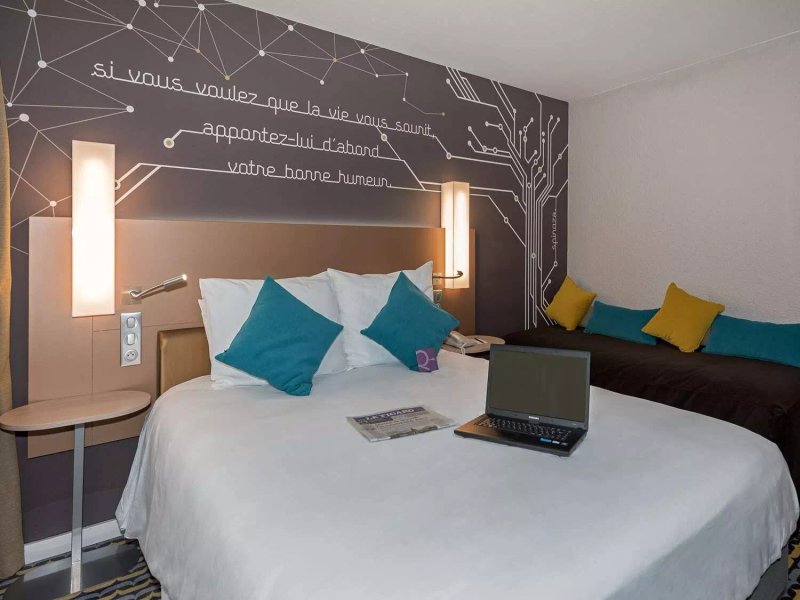 Mercure Paris Sud Les Ulis Courtaboeuf Hotel