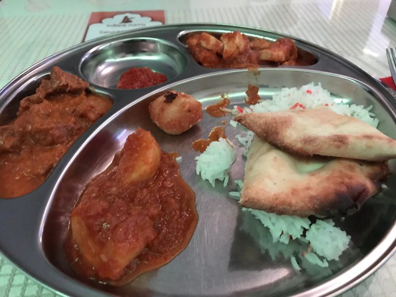 Indiana Curry
