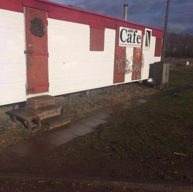 Kingsdyke Truckstop