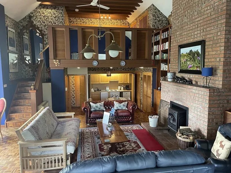 Romantic peaceful getaway in the Fife countryside