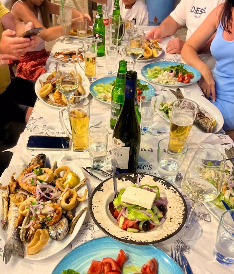 Taverna Avli