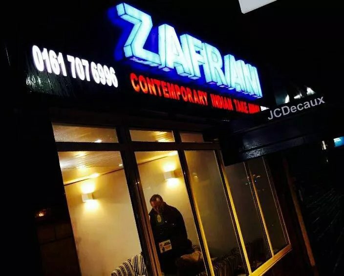Zafrani Indian Takeaway