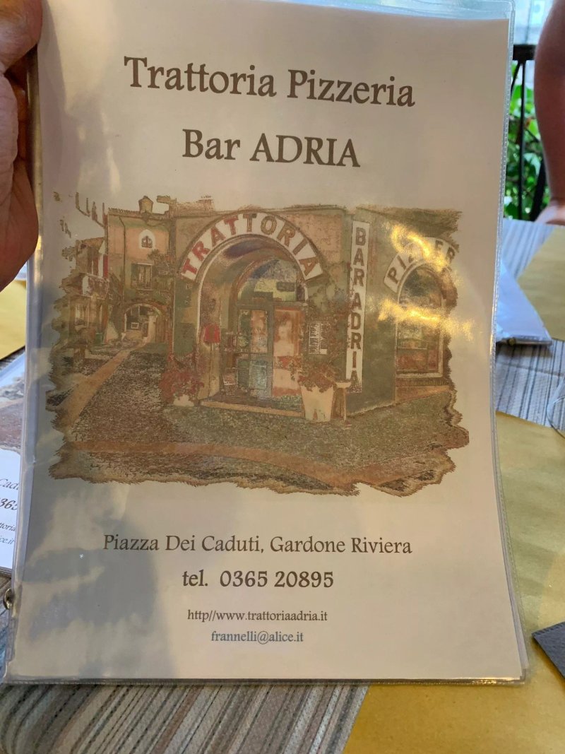 Trattoria Adria
