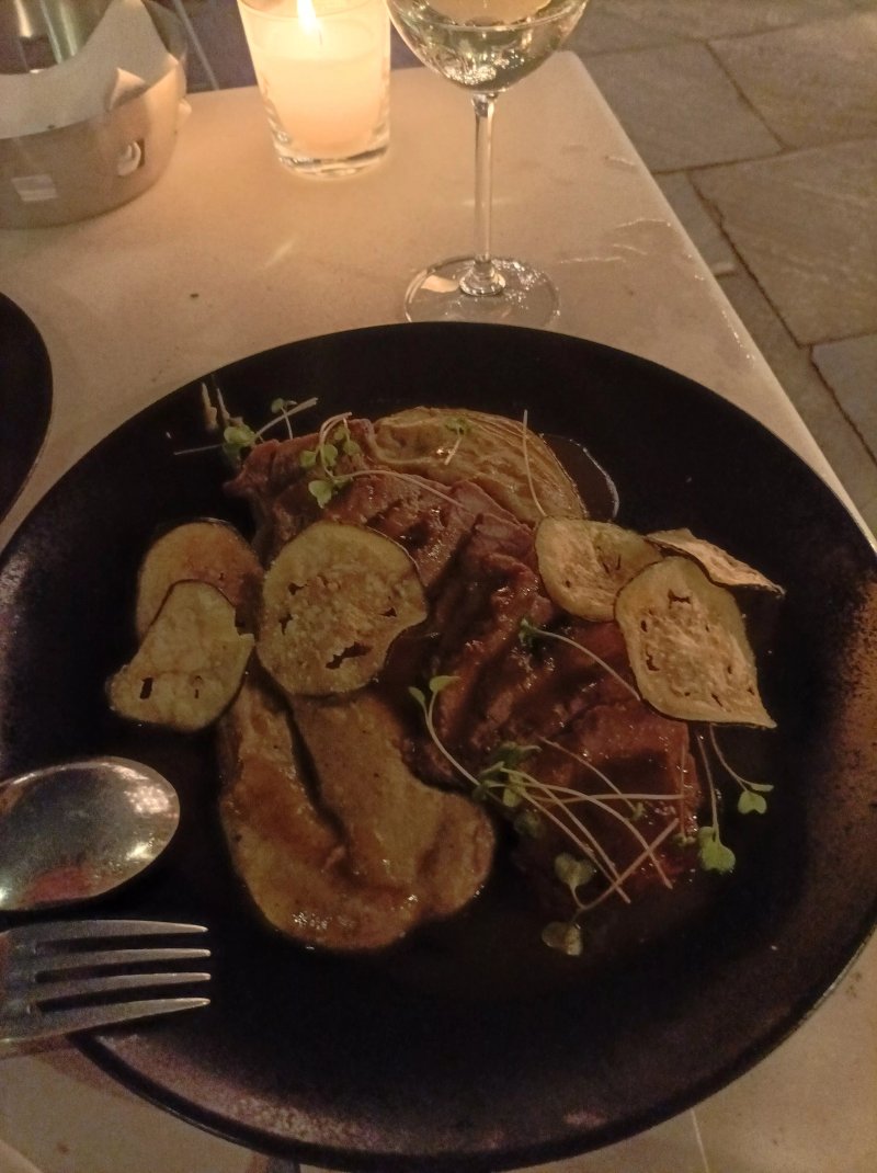 B. Restaurant