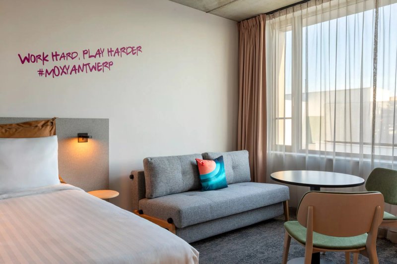 Moxy Antwerp