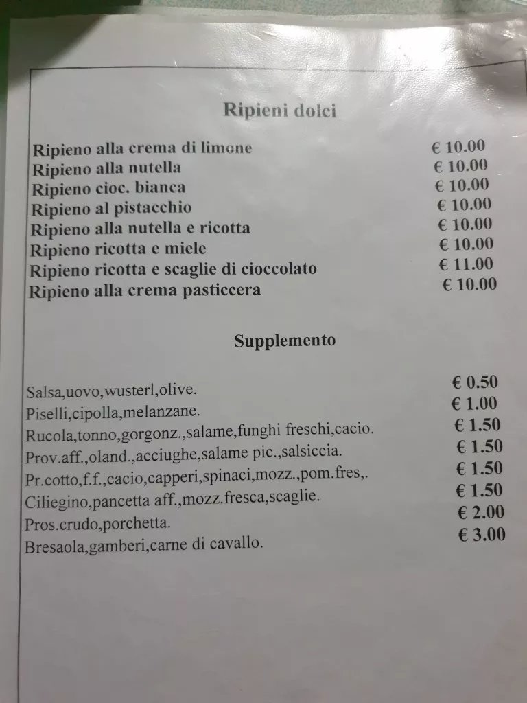 La Malakenia Pizzeria