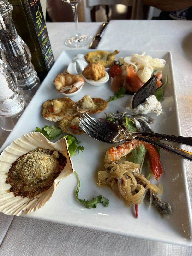 Agli Angeli Ristorante