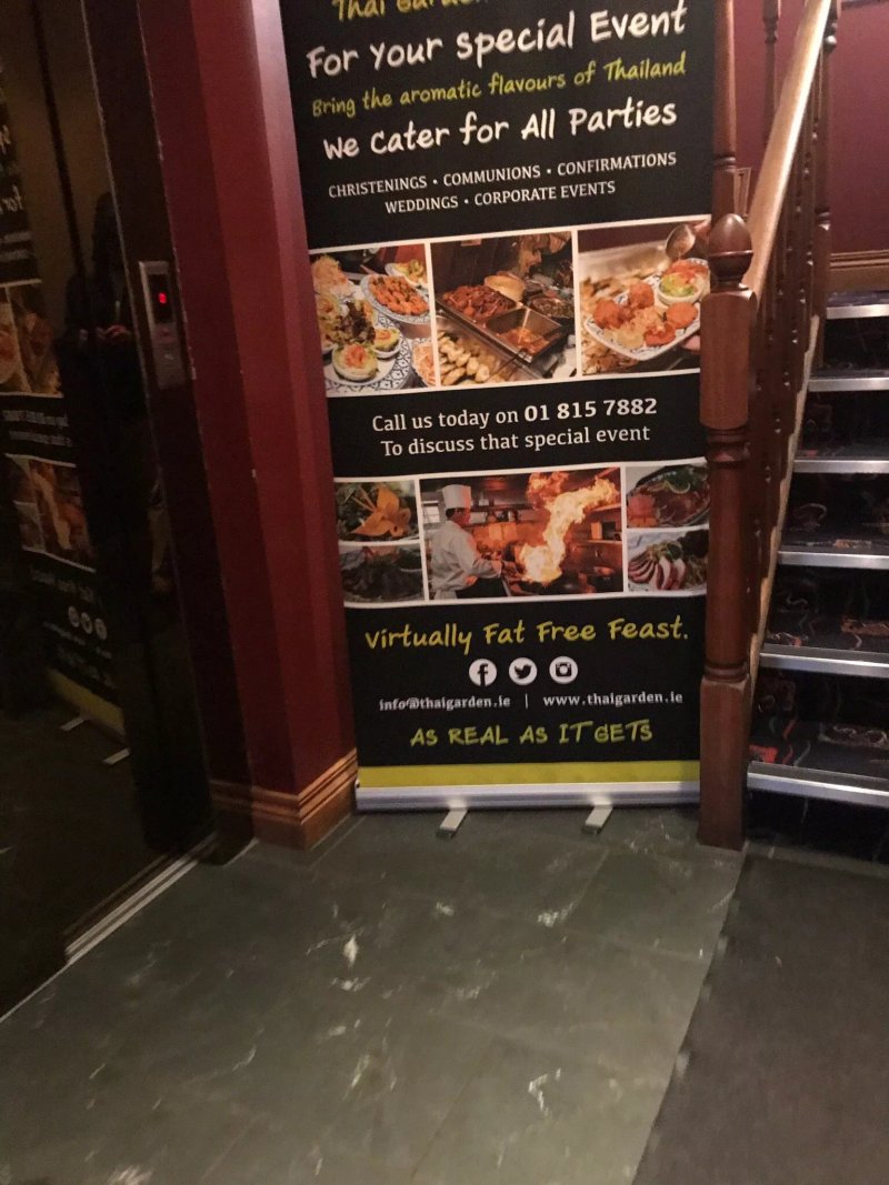 Thai Garden Restaurant