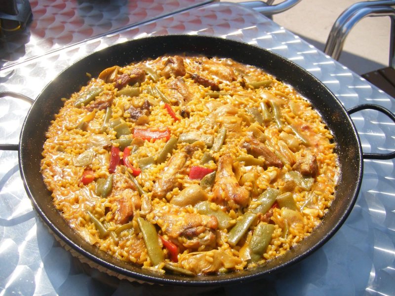 restaurante CASA MARIA