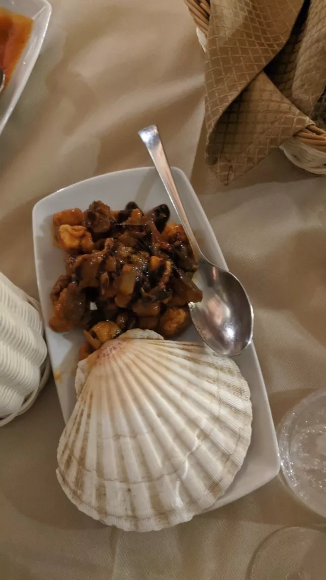 Il Ristorante La collinetta