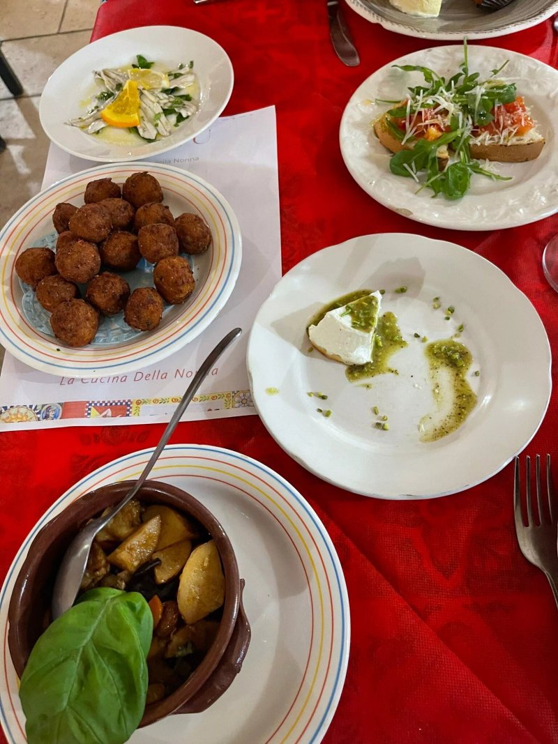 Locanda La Cucina Della Nonna