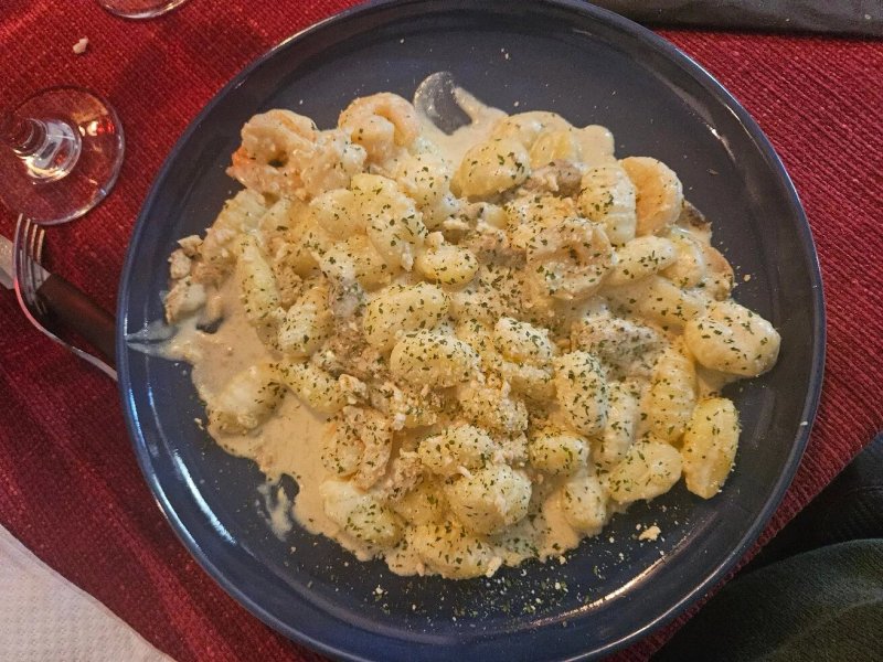 Allosteria Trattoria Pizzeria