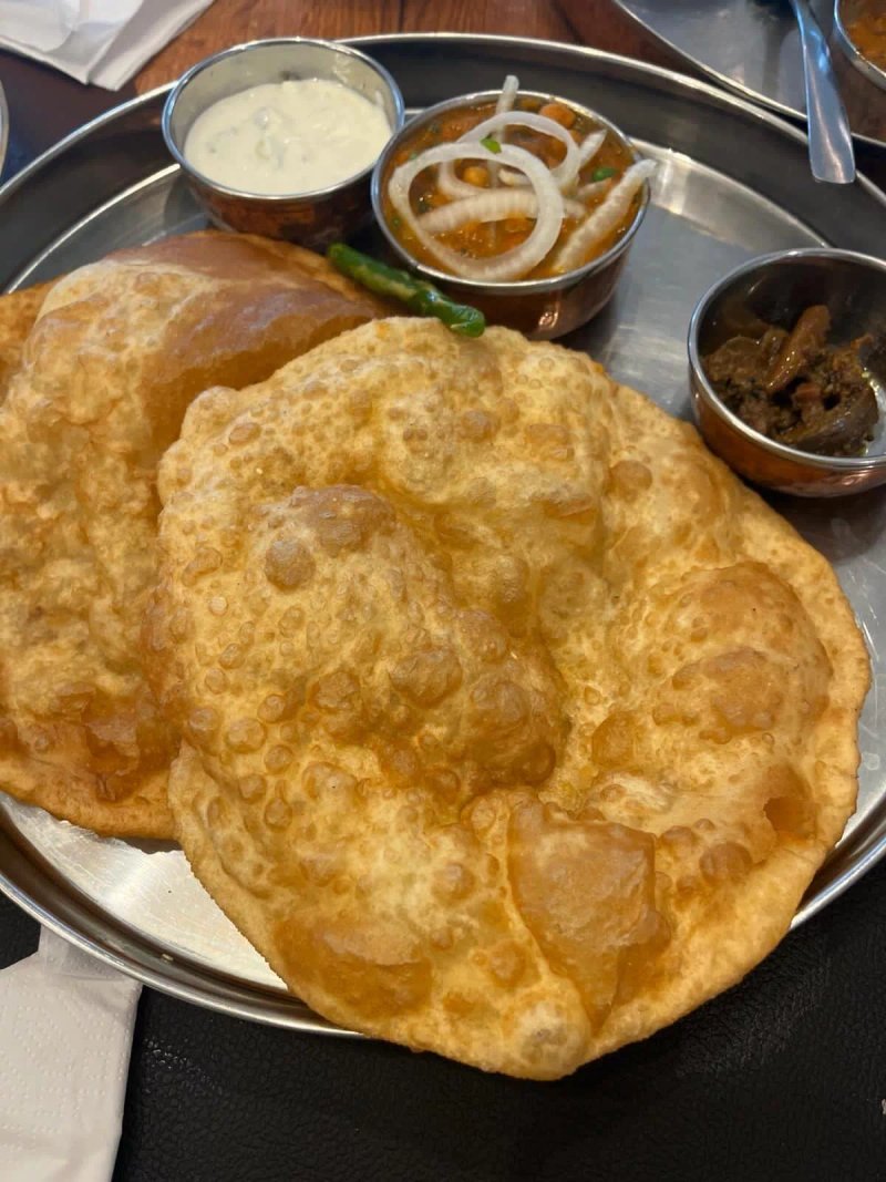 Satya's Indian Restaurant and Cafe