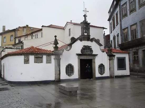 Capela de Nossa Senhora das Candeias