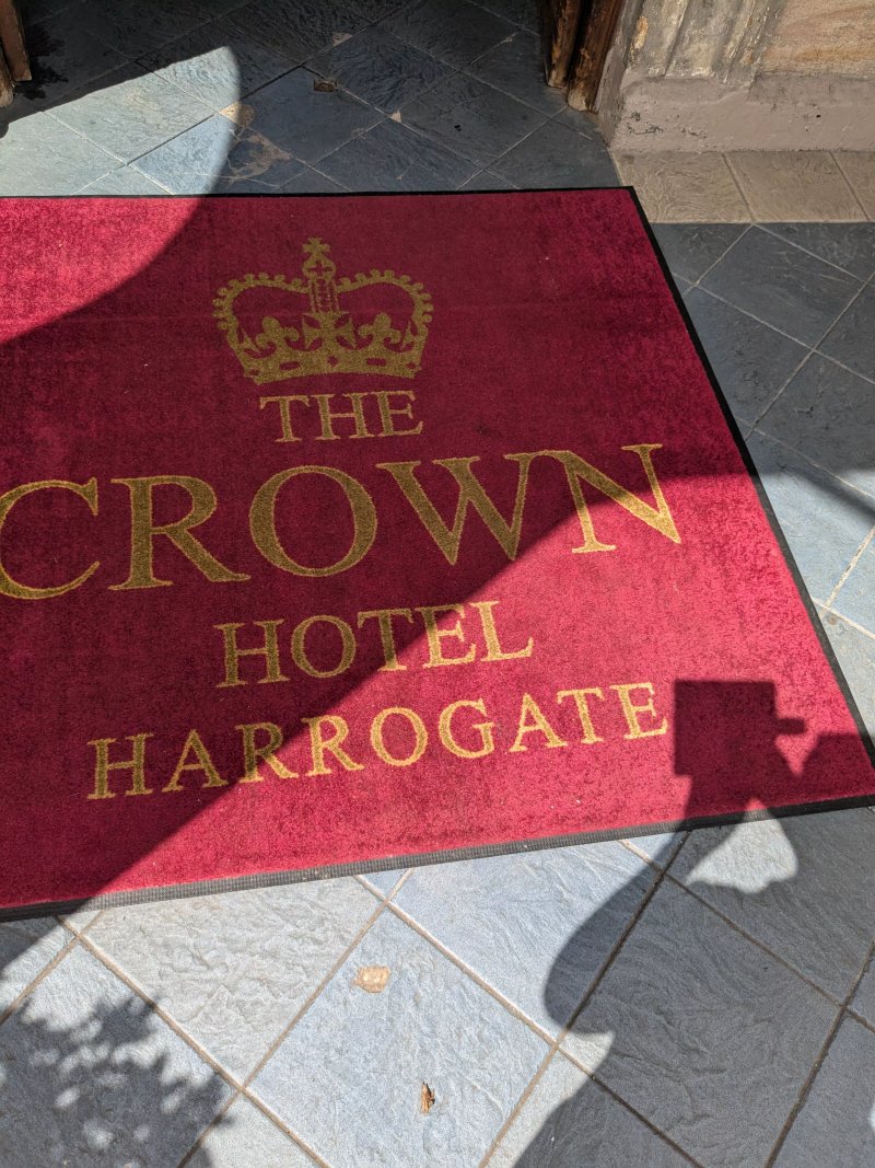 The Crown Hotel