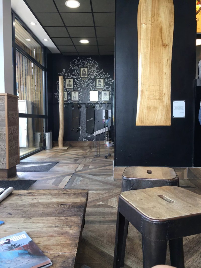 Jack's Burgers - Hossegor Zone