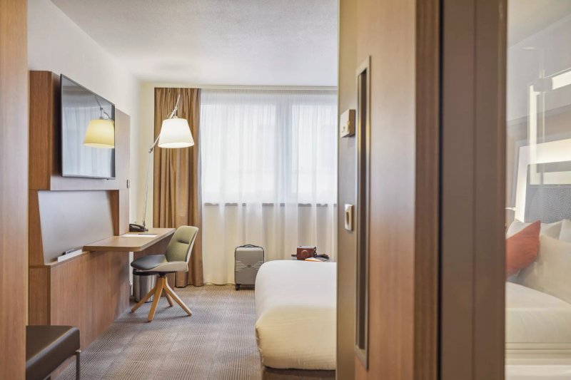 Novotel Paris Gare de Lyon