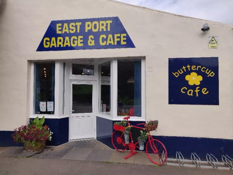 The Buttercup Cafe