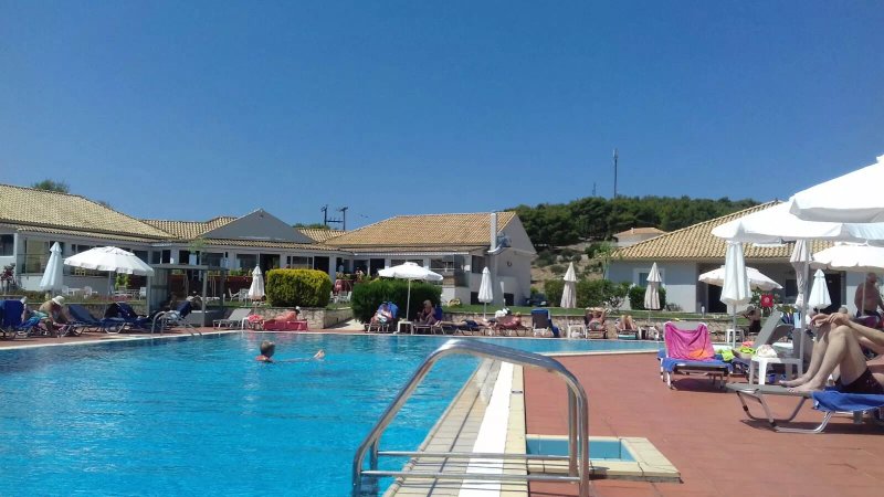 Keri Village & Spa By Zante Plaza