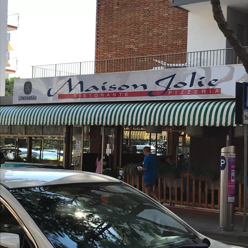 Ristorante Maison Jolie
