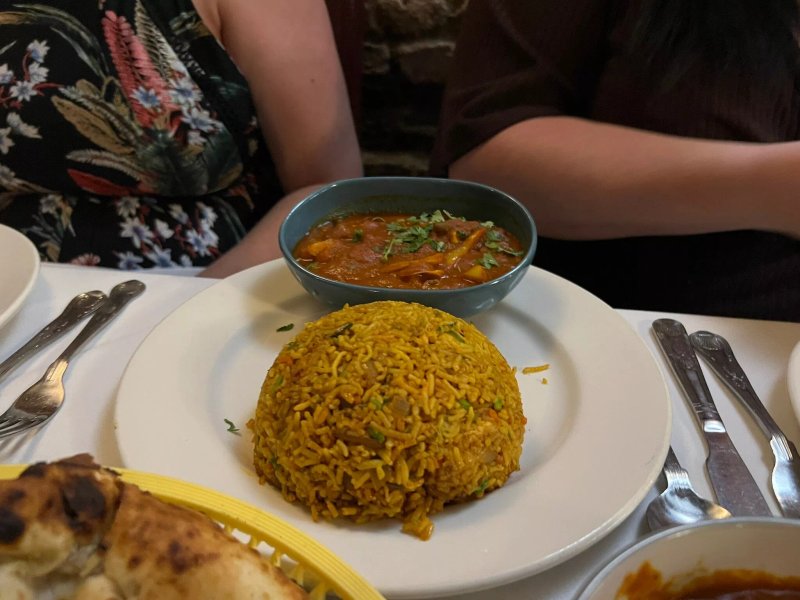 Cromwell Tandoori