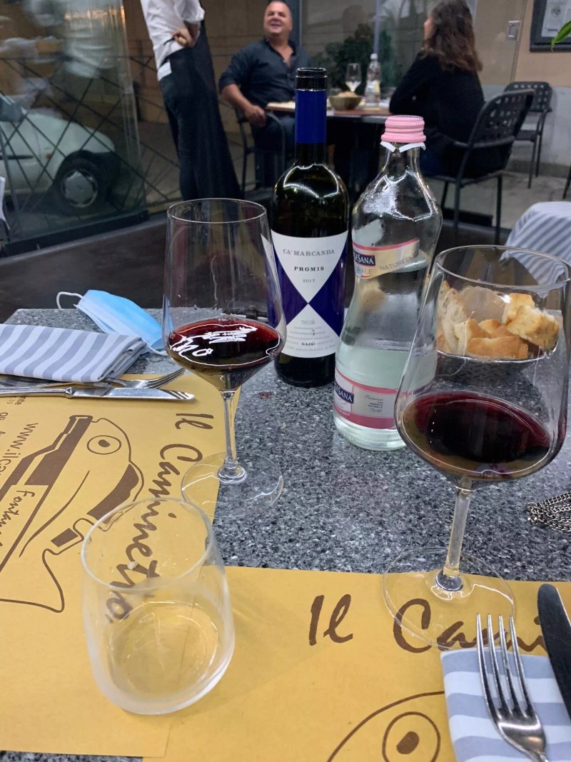 Enoteca il Caminetto