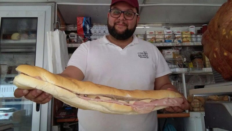 Salumeria Cinque Sensi