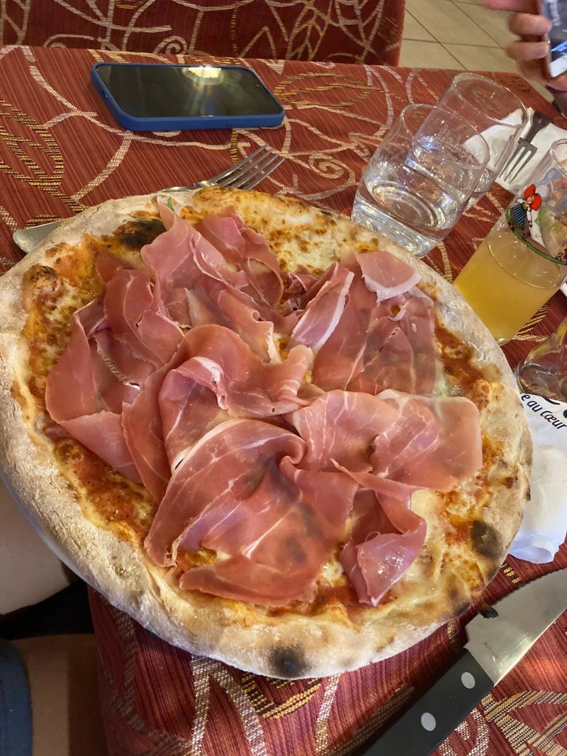 O Sole Mio Express