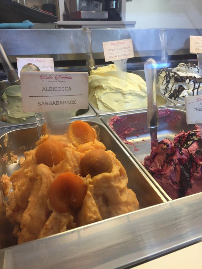 Dolce Fantasia Gelateria Italiana