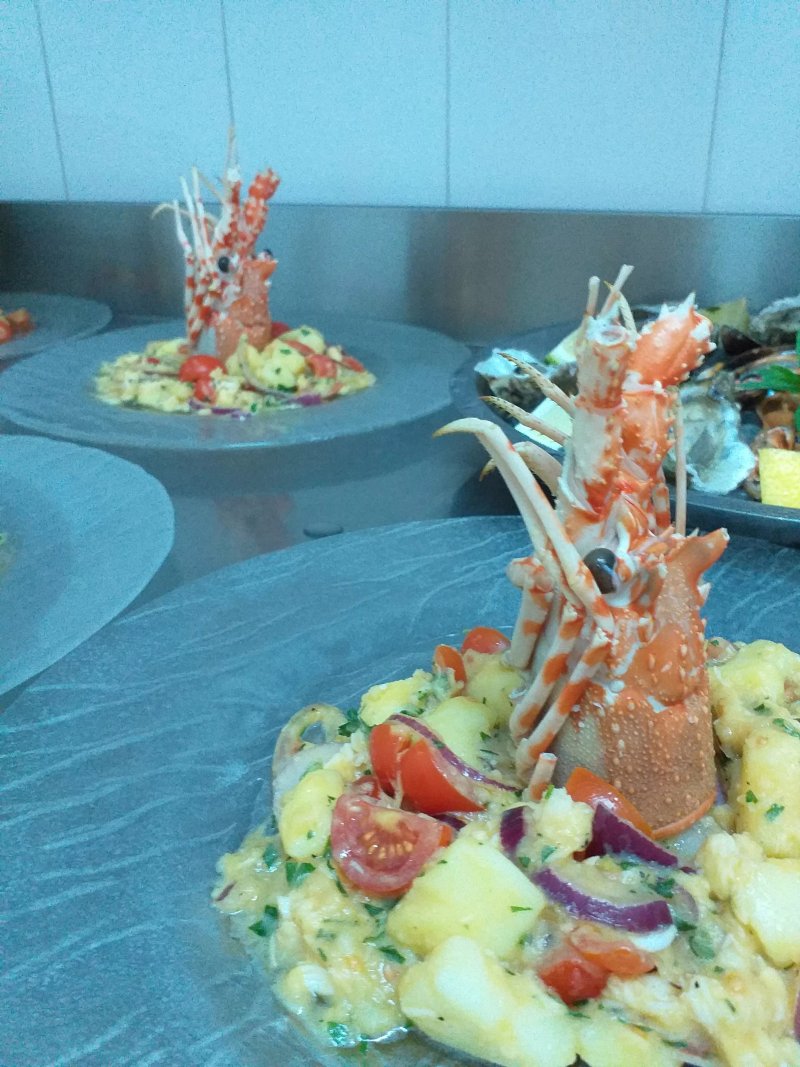 Almare Osteria Pizzeria