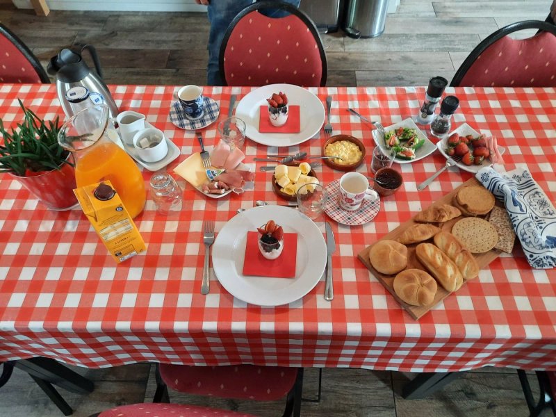 Bed and Breakfast De Volkelse Hooiberg