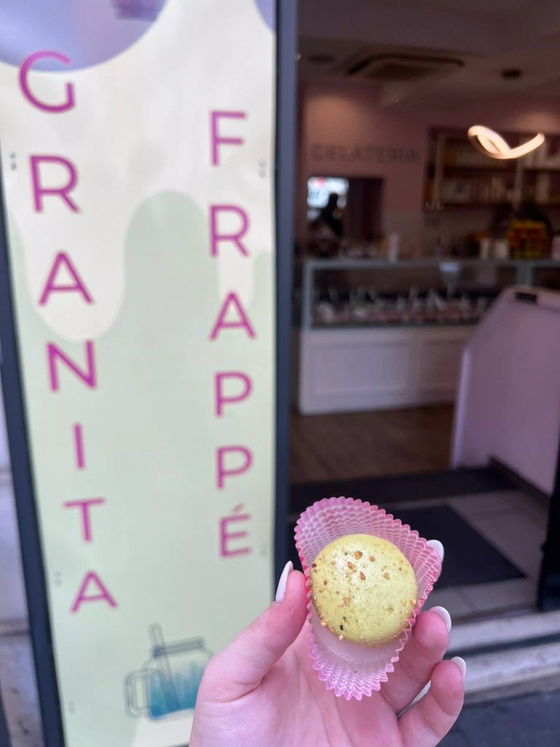 Gelateria La Fragola