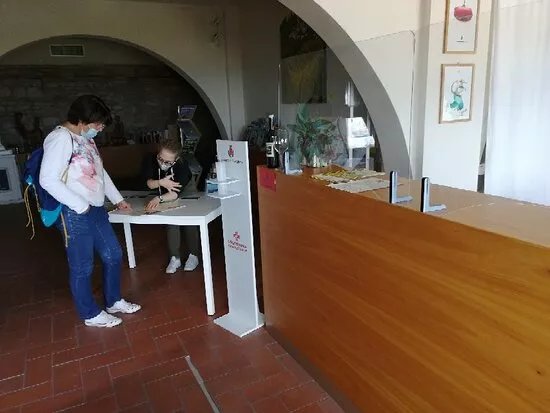 I.A.T. - Ufficio Informazioni e di Accoglienza Turistica