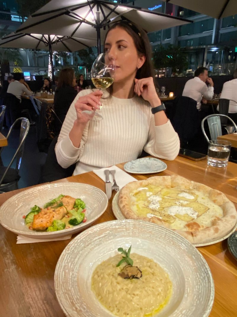 Obica Mozzarella Bar